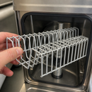 15 Slot Disc Holder for Commercial Food Processor Attachment