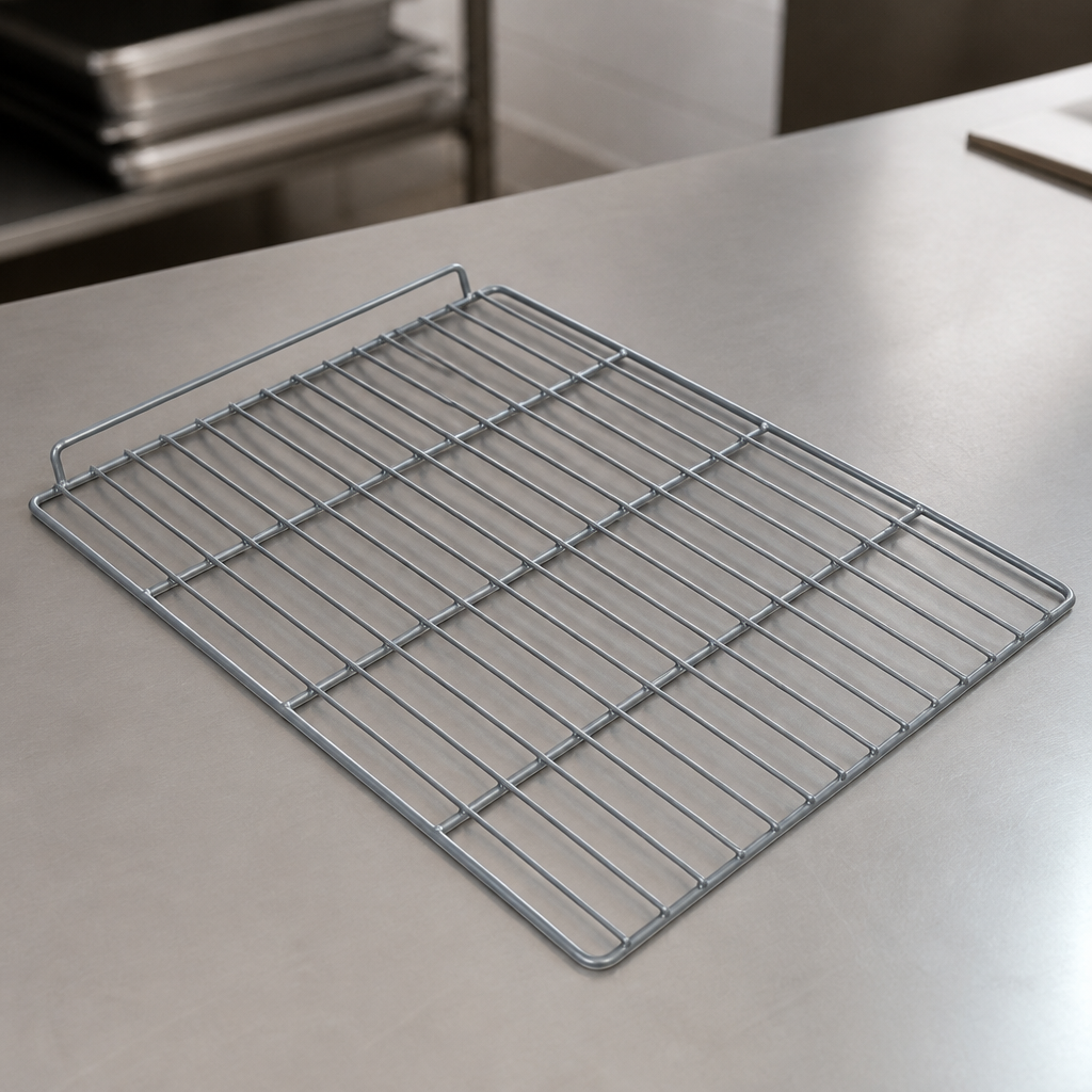 Replacement Grey Shelf for Commercial Counter Fridge 600mm