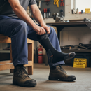 Premium Breathable Bamboo Socks with High Performance and Comfort Features, Ideal for General and Industrial Use