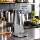 Heavy Duty Single Spindle Milkshake Maker with Timer 375W
