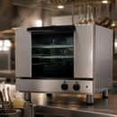 Commercial Drop Down Door Convection Oven 3x 2/3 GN Capacity