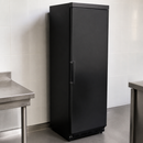Commercial Single Door Upright Freezer 365L Capacity