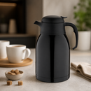 2Ltr Stainless Steel Commercial Vacuum Jug for Hot and Cold Drinks