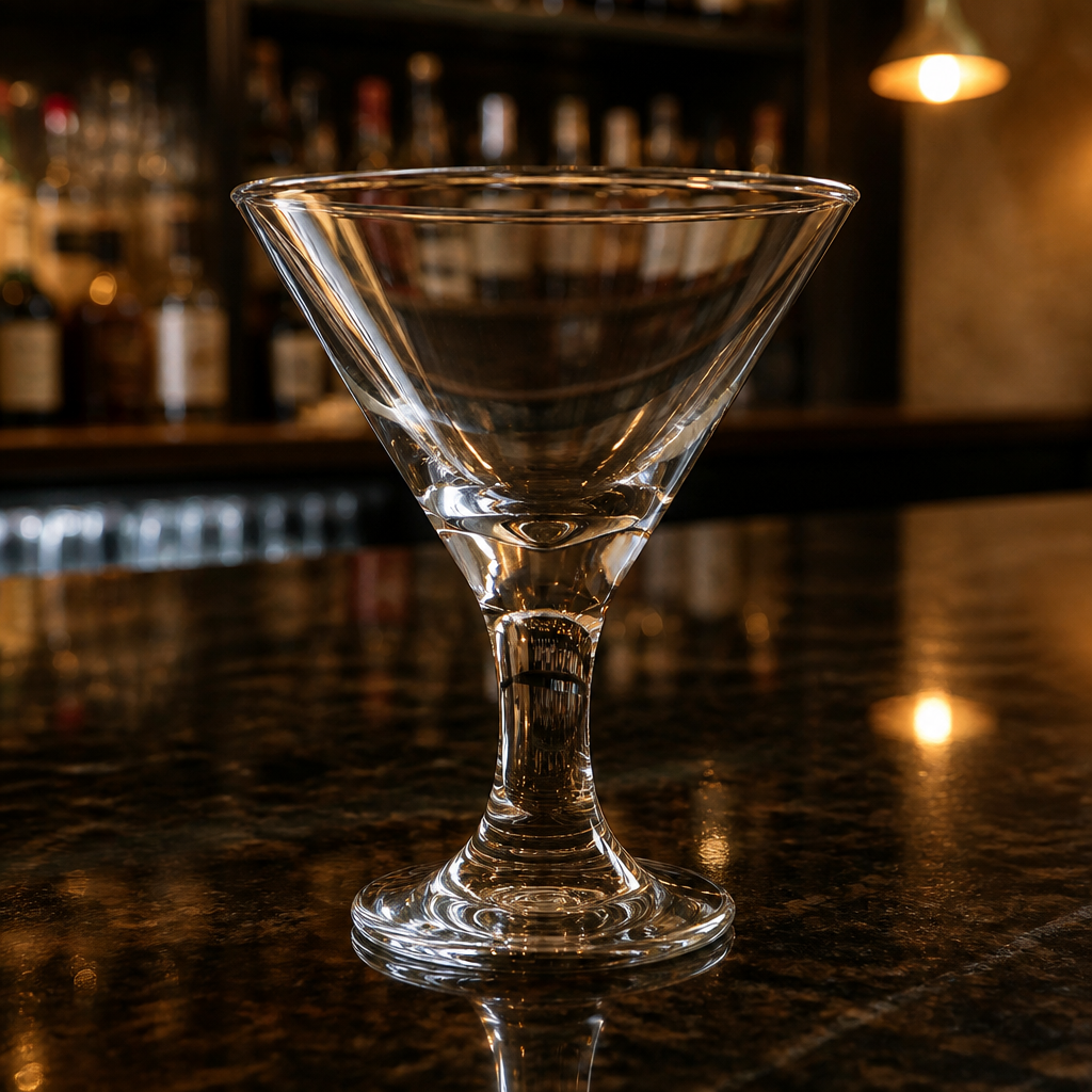 Pack of 12 Mini Martini Glasses 90ml 3oz
