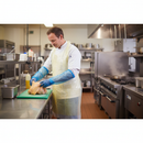 Premium Disposable Yellow Aprons 27" x 42" - Pack of 100 for Food Service and Industrial Use