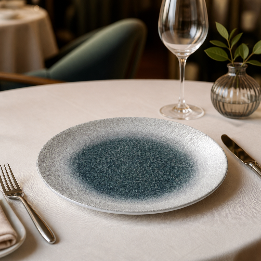 Duo Design Commercial Deep Coupe Plate 239mm 12 Pack