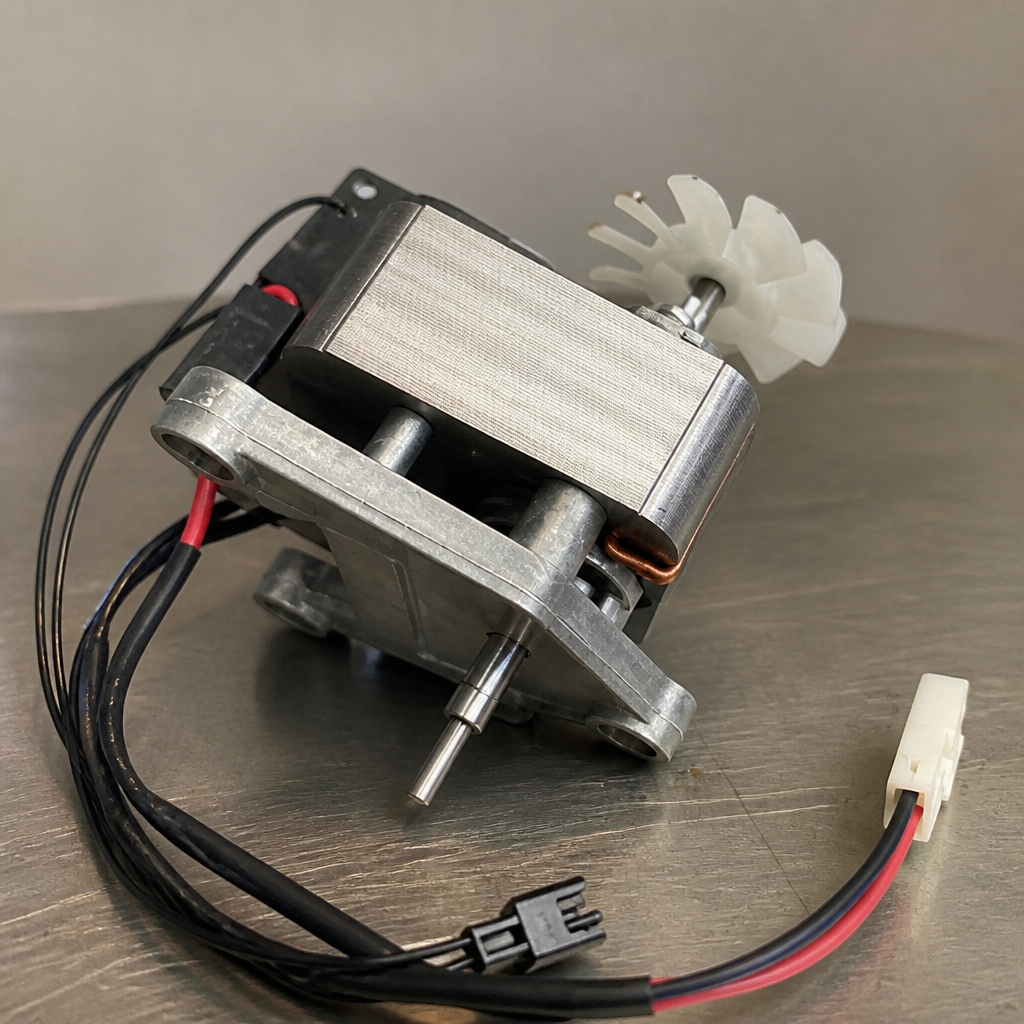 Commercial ice cream maker mixing motor replacement part 750g