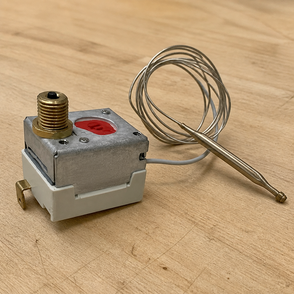 Commercial Thermal Cut Out 320℃ for Contact Grill and Griddle