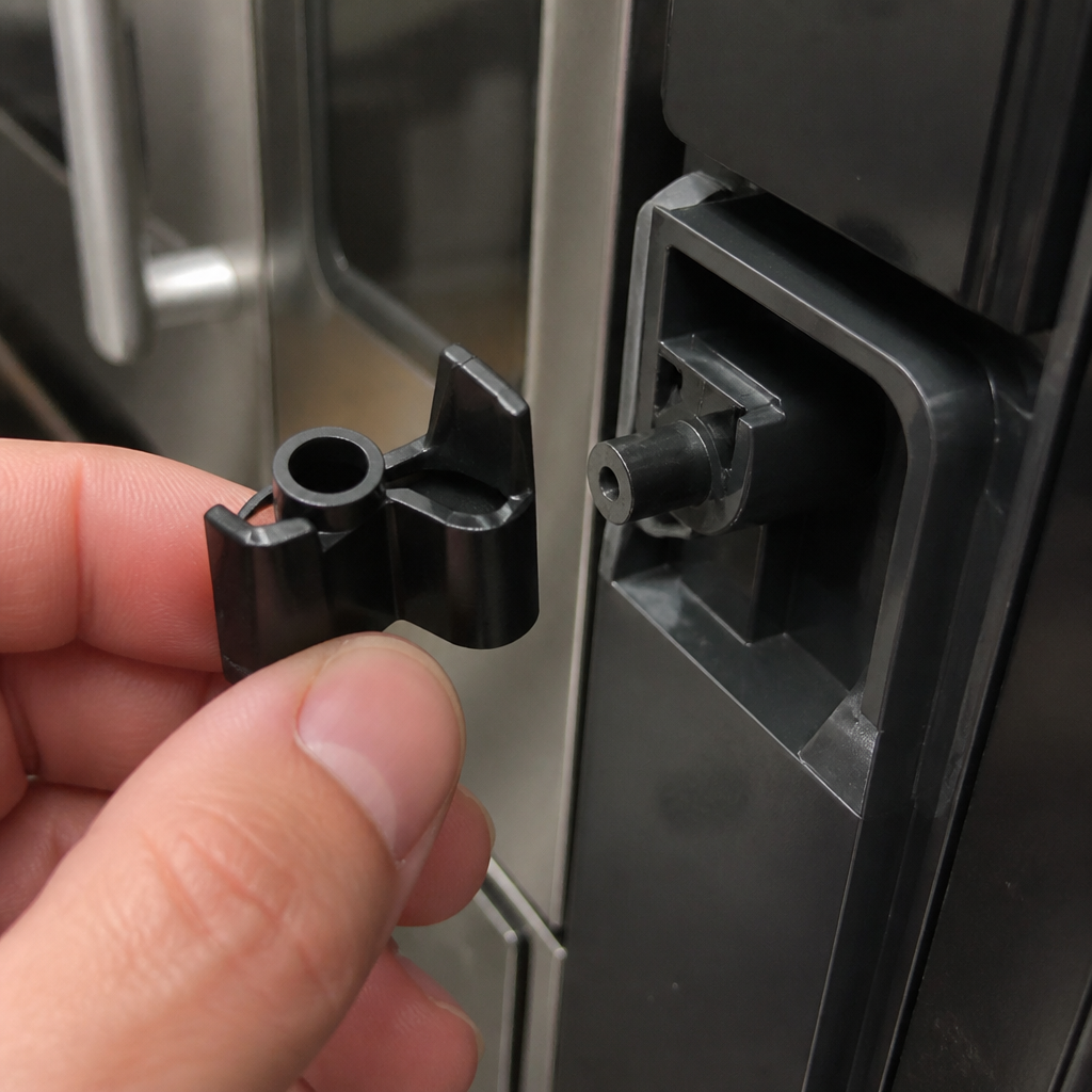 Microwave Interlock Lever Replacement Part 21mm Height