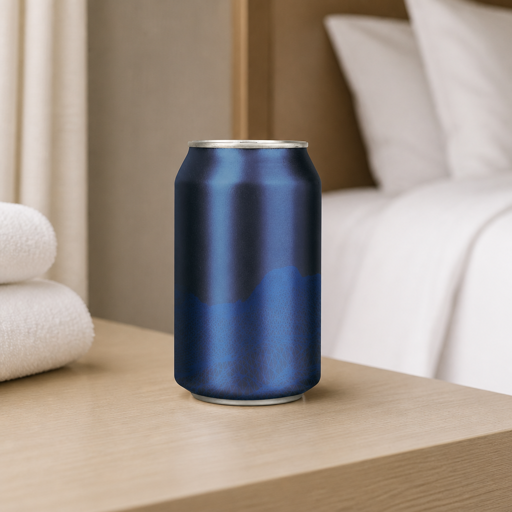 330ml Commercial Spring Water Cans 24 Pack