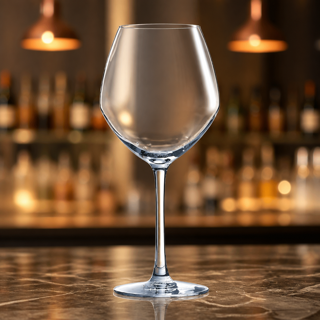 Commercial Wine Glasses 350ml - 24 Pack for Young Wines