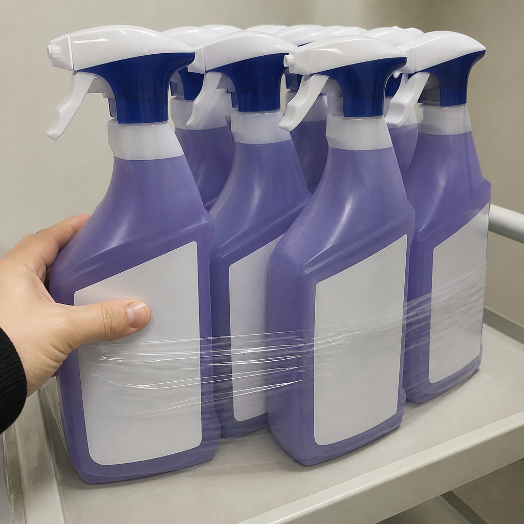 Commercial Disinfectant Spray 4.5L for Food Surfaces