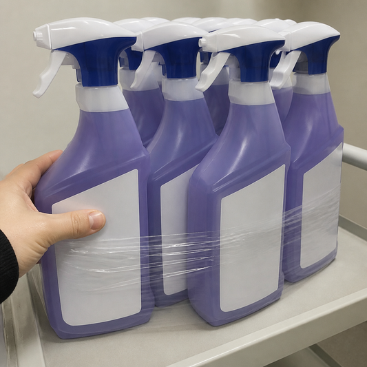 Commercial Disinfectant Spray 4.5L for Food Surfaces