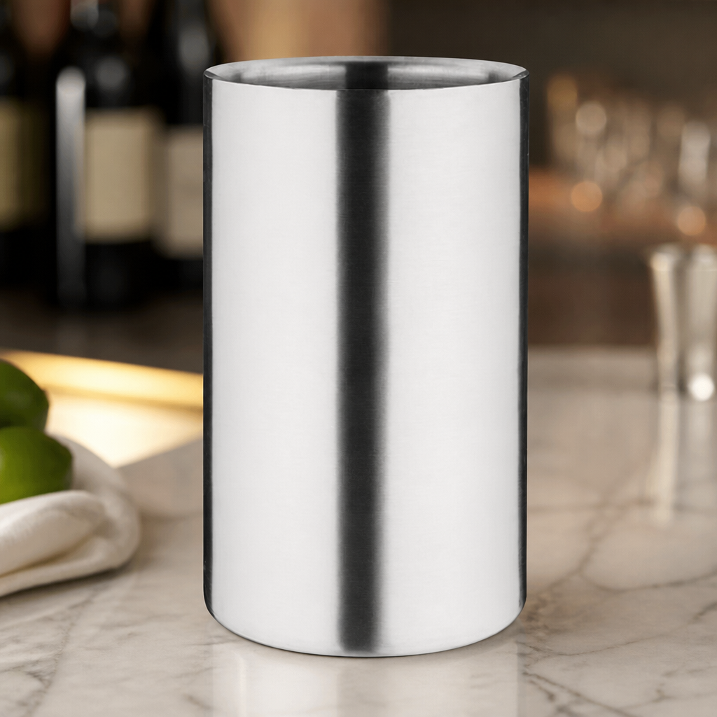Commercial Stainless Steel Wine And Champagne Cooler 2Ltr