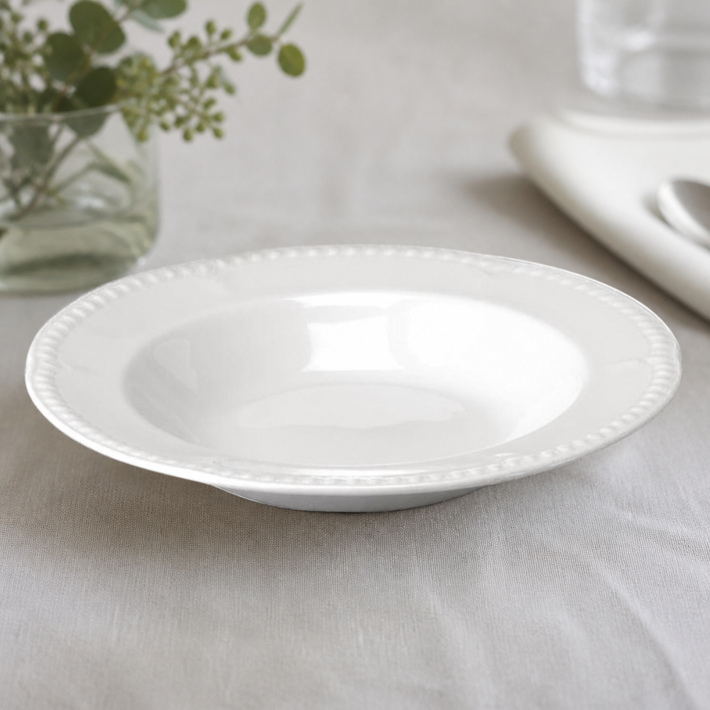 Commercial Soup Bowls 330ml Pack of 24 Traditional Design