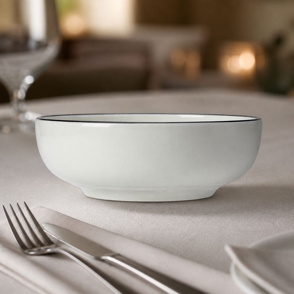 Commercial 175mm Bowls 12 Pack for catering use