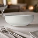 Commercial 175mm White Bowls 12 Pack for Catering Use
