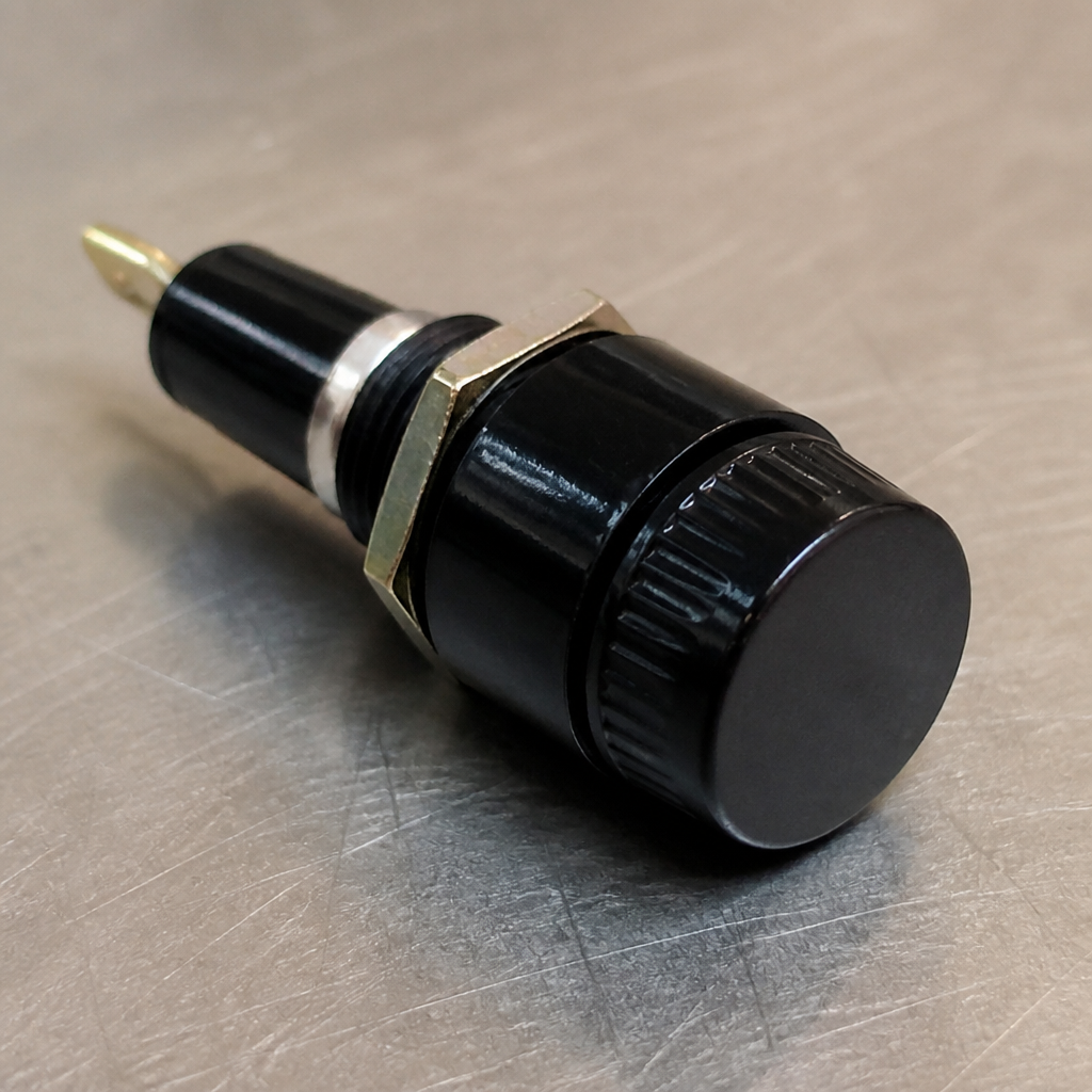 Commercial Glass Polisher Fuse 64mm for glasswasher parts