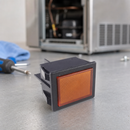 Commercial Counter Freezer Defrost Indicator Replacement Part