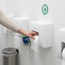 Premium Eco-Friendly 2-Ply Toilet Rolls 210 Sheets - Case of 40 for Sustainable Hygiene