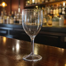 Commercial Polycarbonate Wine Glasses 275ml - 12 Pack