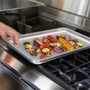 Commercial Buffet Range Thermoplate 1/1GN 40mm Deep