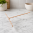 Wooden Crepe Spreader Tool for Commercial Crepe Makers