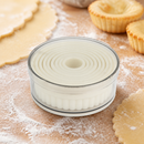 Commercial Nylon Pastry Cutters Set 9 Pack for Busy Kitchens