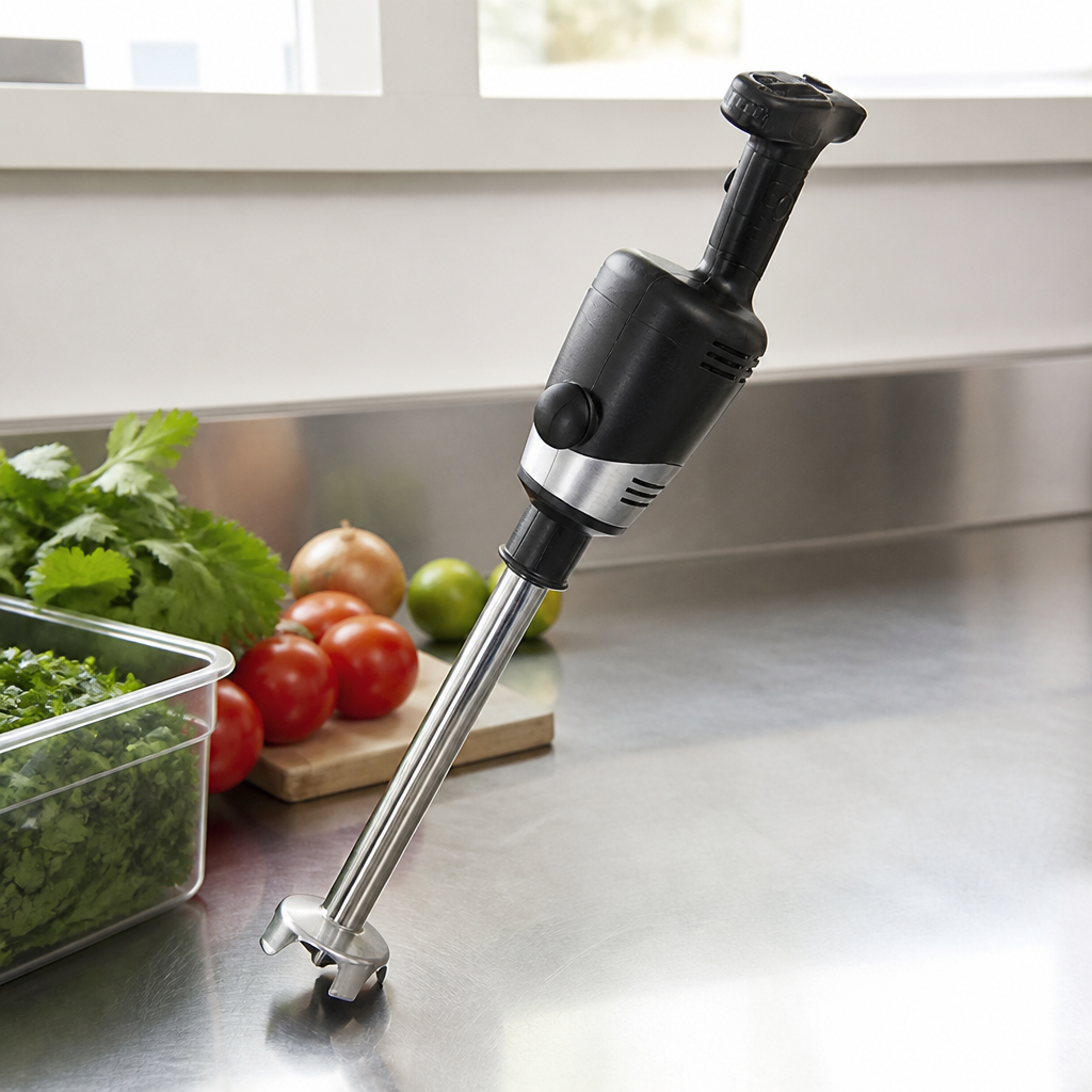 95 Ltr Commercial Heavy Duty Food Blender with Variable Speed