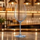 Commercial Wine Glasses 350ml Tulip Shape 24 Pack