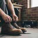 Premium Durable Leather Laces 120cm - Ideal for Footwear and Accessories - High-Quality Professional Grade for Industrial and Commercial Applications