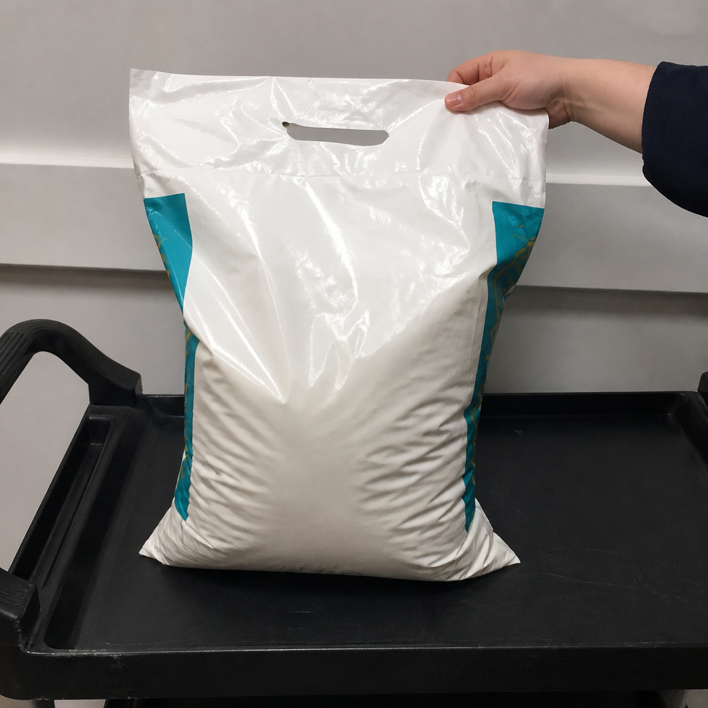 10Kg Commercial Water Softening Salt Tablets for Cleaning
