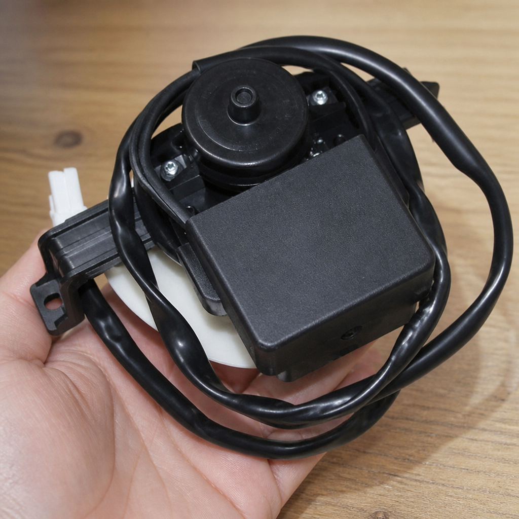 Circuit Fan (EC-2P/L=900)