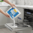 Premium Dishwasher Salt 2KG - High-Performance Water Softening Solution for Optimal Dishwasher Performance
