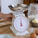 Commercial Weighing Scales 5kg Capacity Stainless Steel Bowl