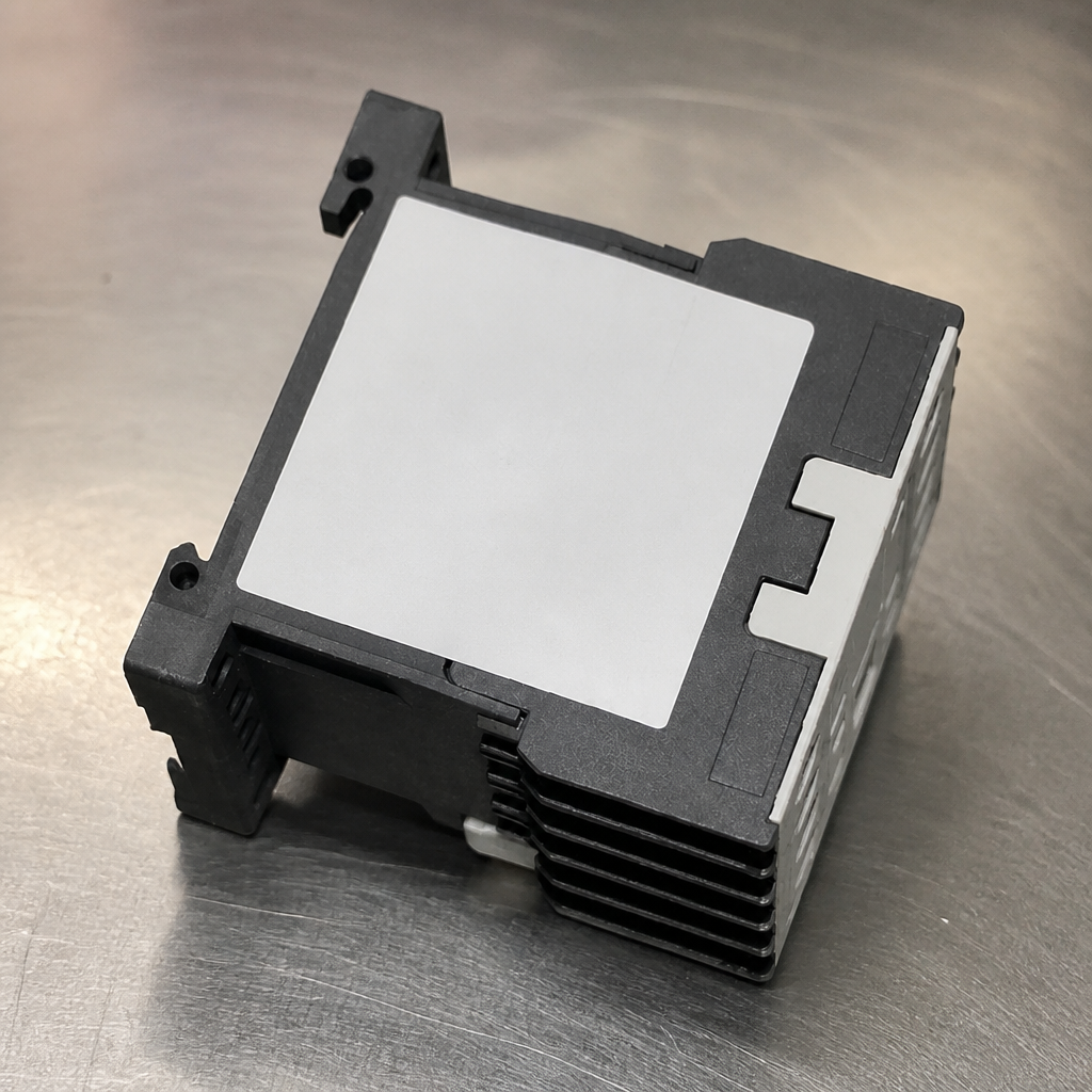 Commercial blast chiller relay parts for efficient cooling