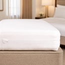 Commercial Pillow Protectors 500x750mm Waterproof 2 Pack