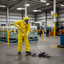 Premium Limited Life Yellow Chemical Coverall Type 3/4 for Enhanced Protection Against Hazards