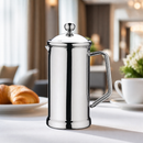 3 Cup Commercial Stainless Steel Cafetiere for Home or Office