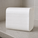 Commercial Soft Folded Toilet Paper 2-Ply 30 Pack 252 Sheets
