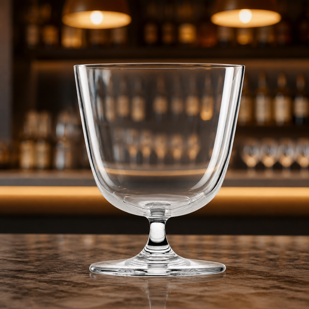 Commercial Old Fashioned Glasses 330ml Set of 6