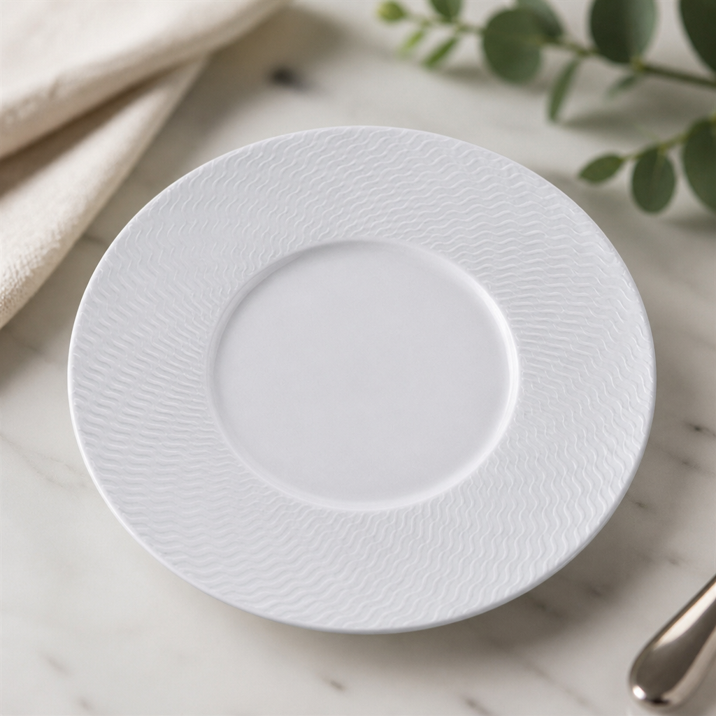 Commercial Coupe Espresso Saucers 120mm Pack of 12