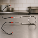 Stainless Steel Sous Vide Heater 202mm Shaft Length 240V