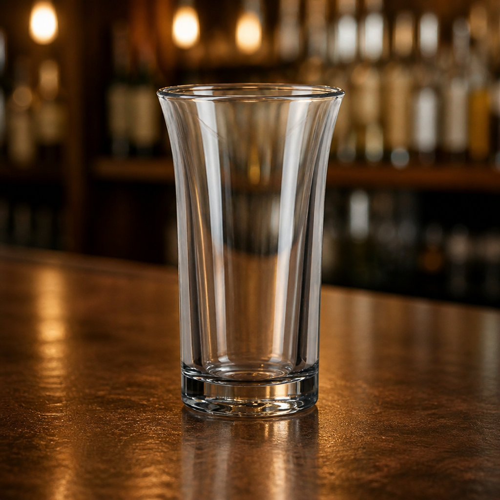 Commercial Polycarbonate Shot Glasses 50ml - 100 Pack