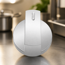 Commercial Bains Marie Knob Stainless Steel Replacement Part