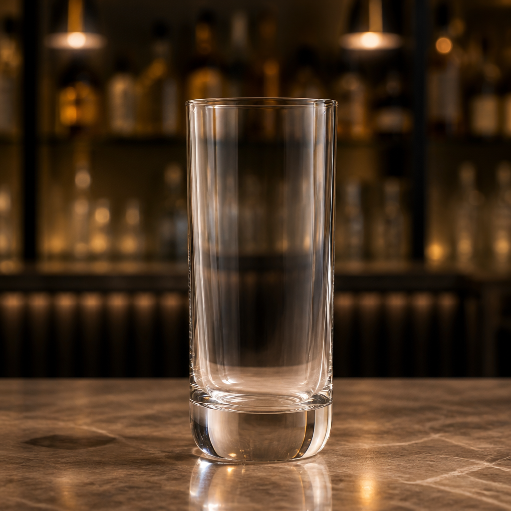 290ml Hi Ball Glasses Set of 6 for cocktails and drinks