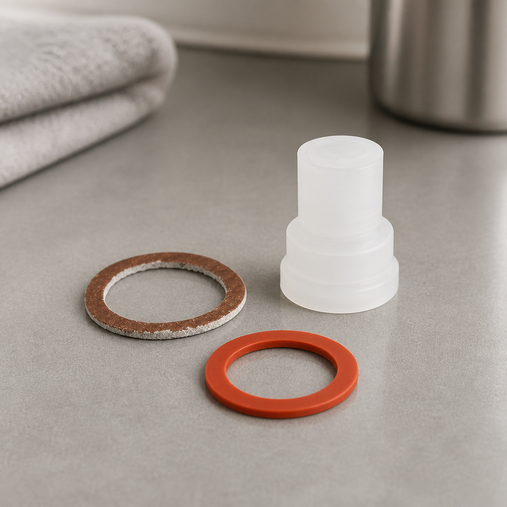 Commercial Hot Chocolate Machine Gasket Set Replacement Parts