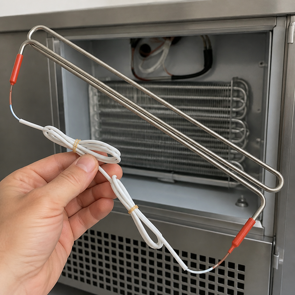 Commercial Under Counter Fridge Defrost Heating Element 43cm