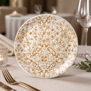 Commercial Coupe Plates Legacy Ginger 255mm - 12 Pack