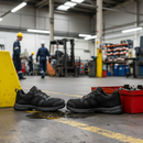 Premium Non-Metallic Sports Trainer S3 ESD SRC with Comfort Materials and Climate Technology